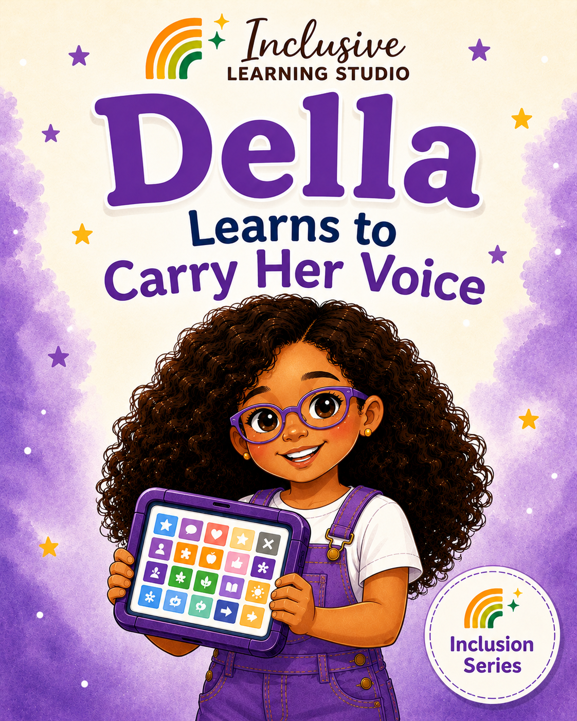 Social Story: Carrying Her Words Digital Book