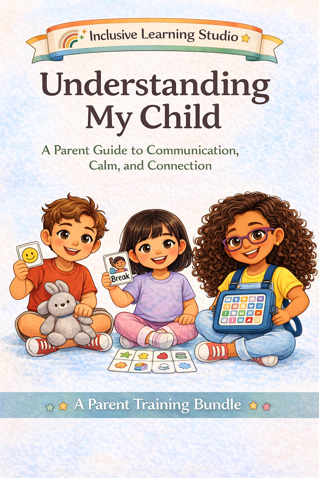 Inclusive Learning Parent Bundle Digital Download