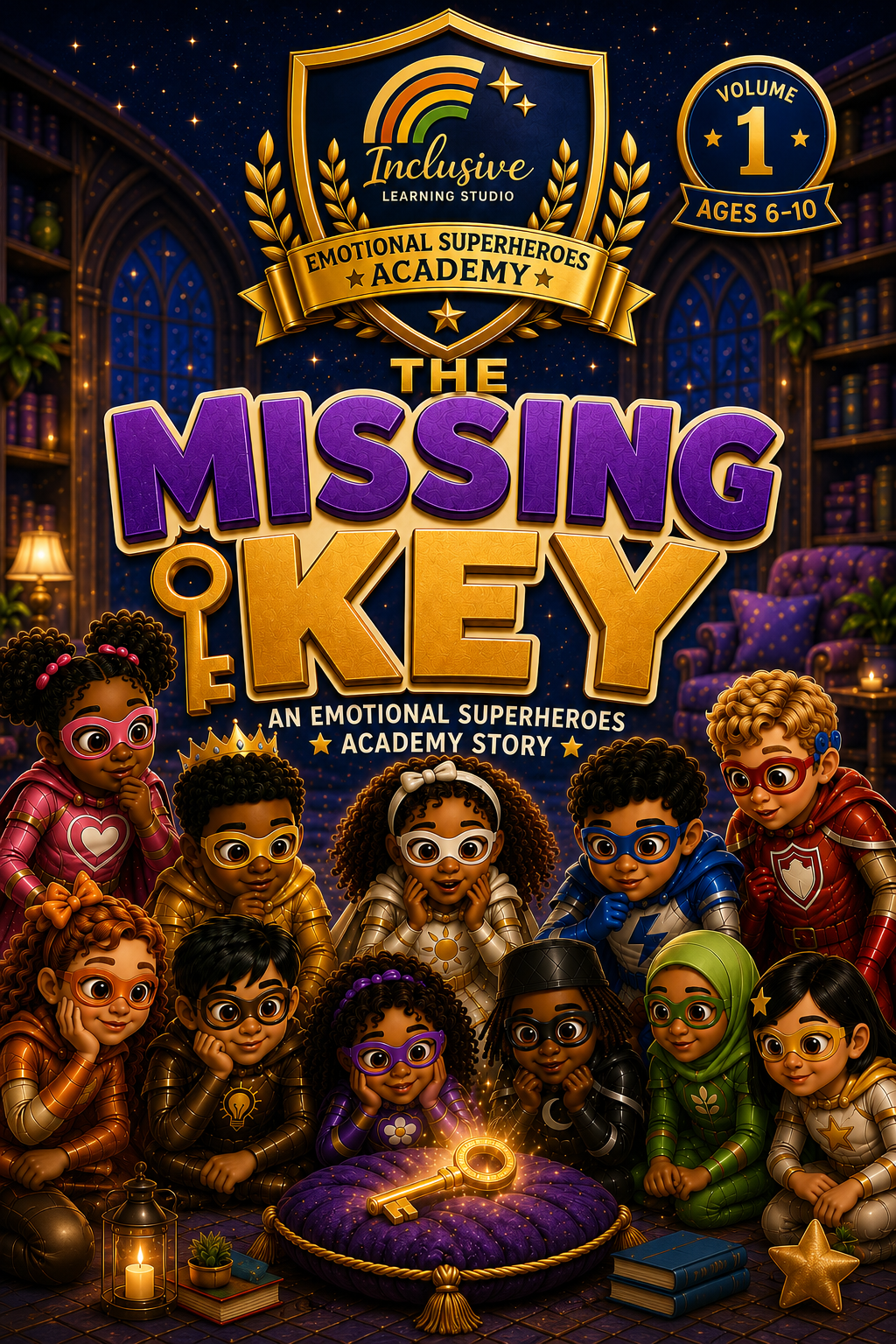 The Missing Key: Preorder